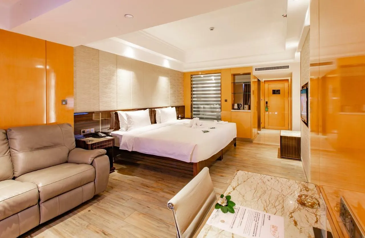 Yuexin Tomorrow Hotel Sanya